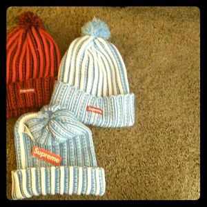 SUPREME BEANIES